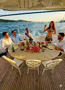 Beyaz İnci - Ana Sayfa 6 Damat bekarlığa veda